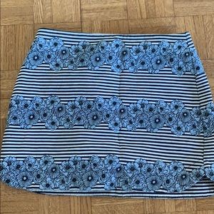 Topshop mini skirt